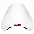 Chrome Sport Shield for Suzuki I33576