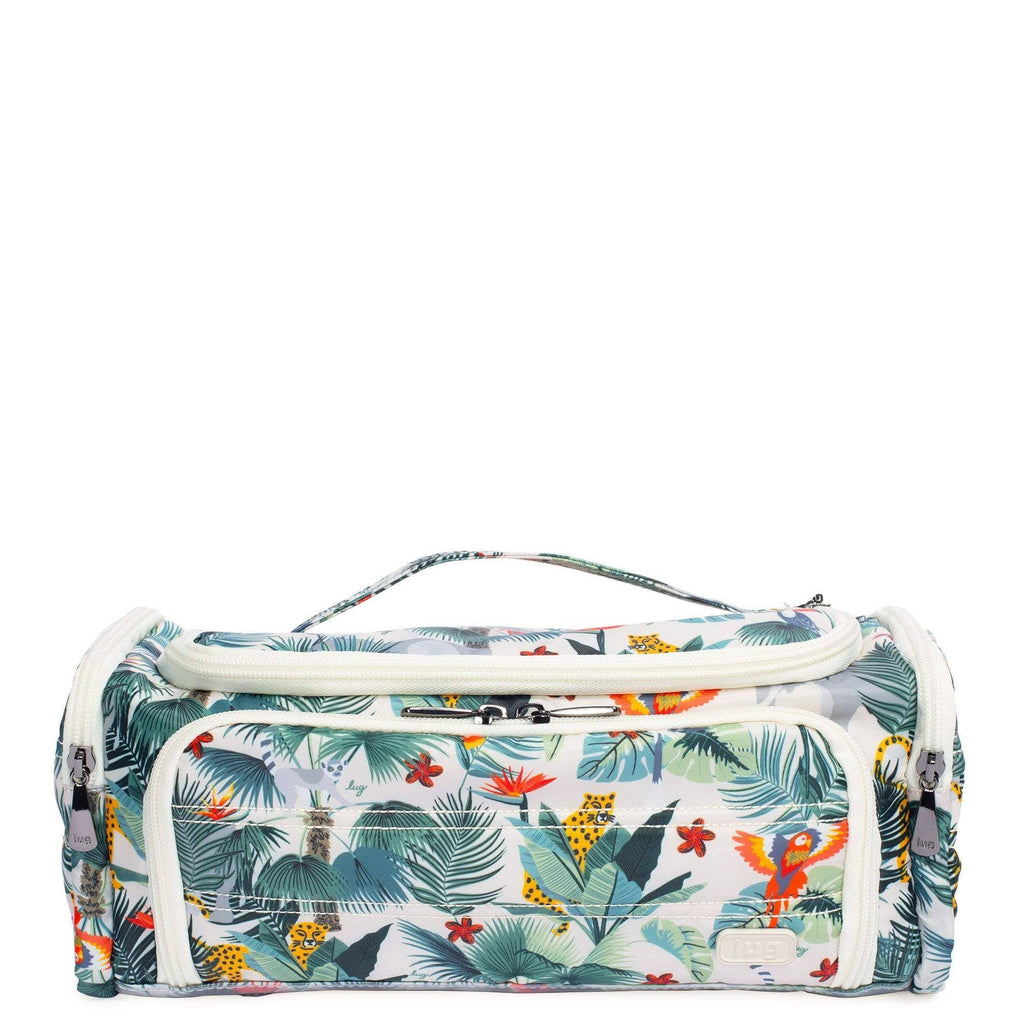 Trolley Cosmetic Case Cream K63253