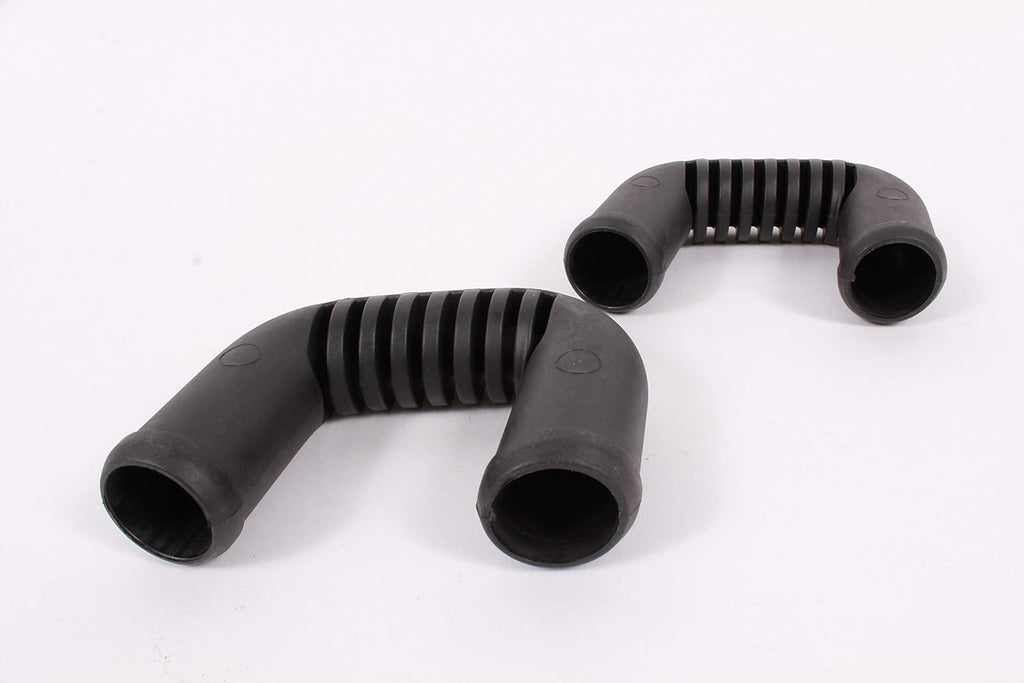 2 Pack Bumper End Cap for Brush Guard K96222