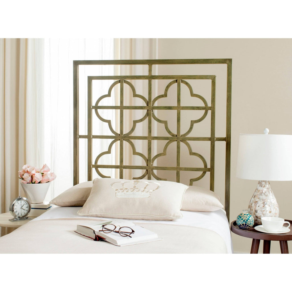 Twin Metal Headboard C483