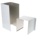 Stainless Steel Duct Cover Extension C835