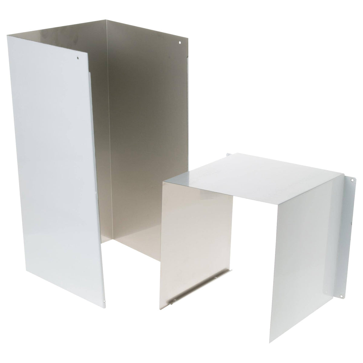 Stainless Steel Duct Cover Extension C835