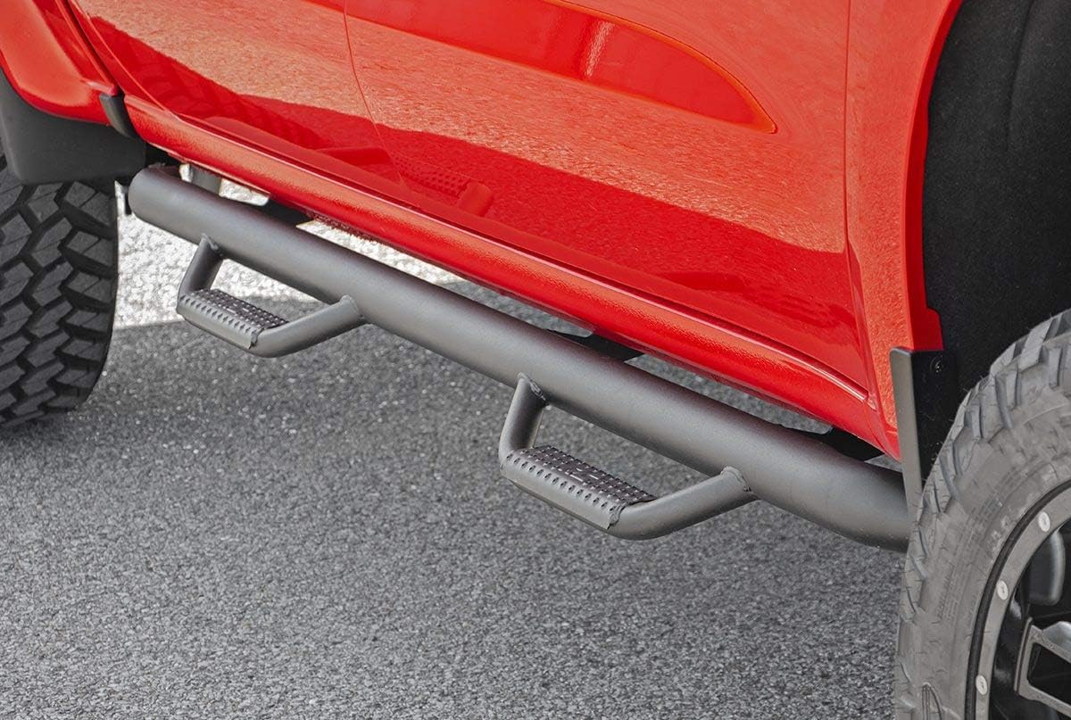 Nerf Bar Hoop Steps for Chevy Avalanche Escalade F681