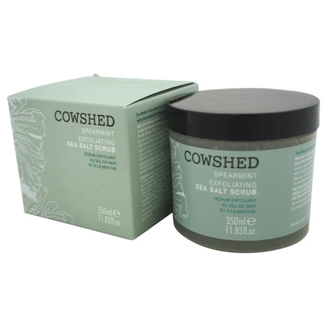 Spearmint Exfoliating Sea Salt Scrub P524071