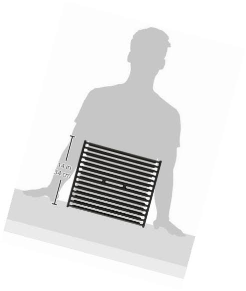 Matte Cast Iron Cooking Grids V773612