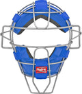 Blue Ultra Lightweight Adult Catcher Face Mask Y256