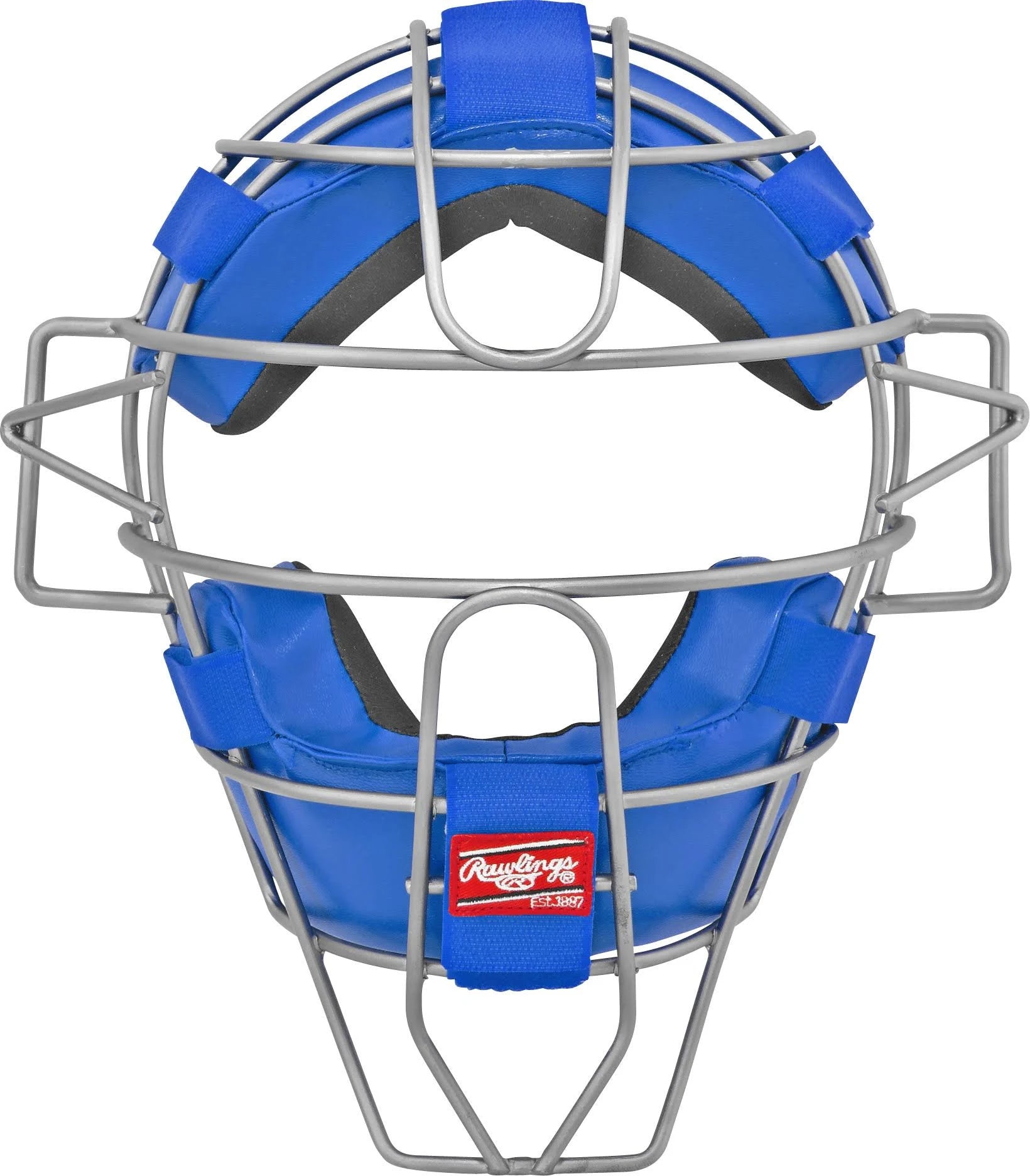 Blue Ultra Lightweight Adult Catcher Face Mask Y256