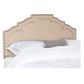 Queen Hemp Headboard B4440