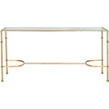 Gold Console Table G371032
