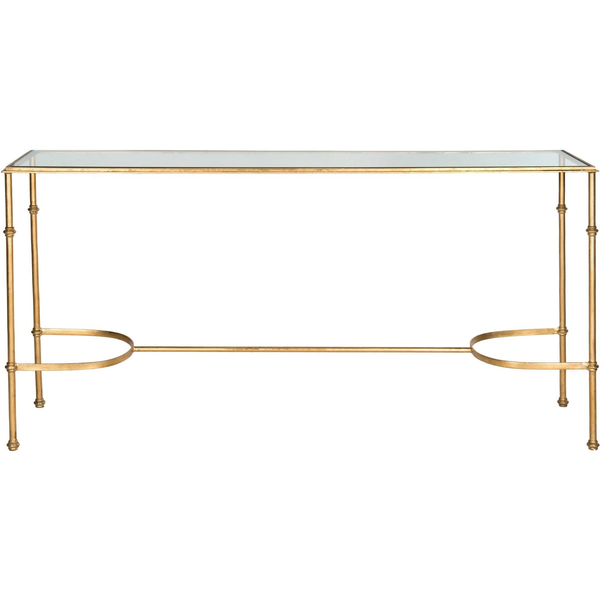 Gold Console Table G371032