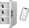 Key Box with Code Keypad S28213