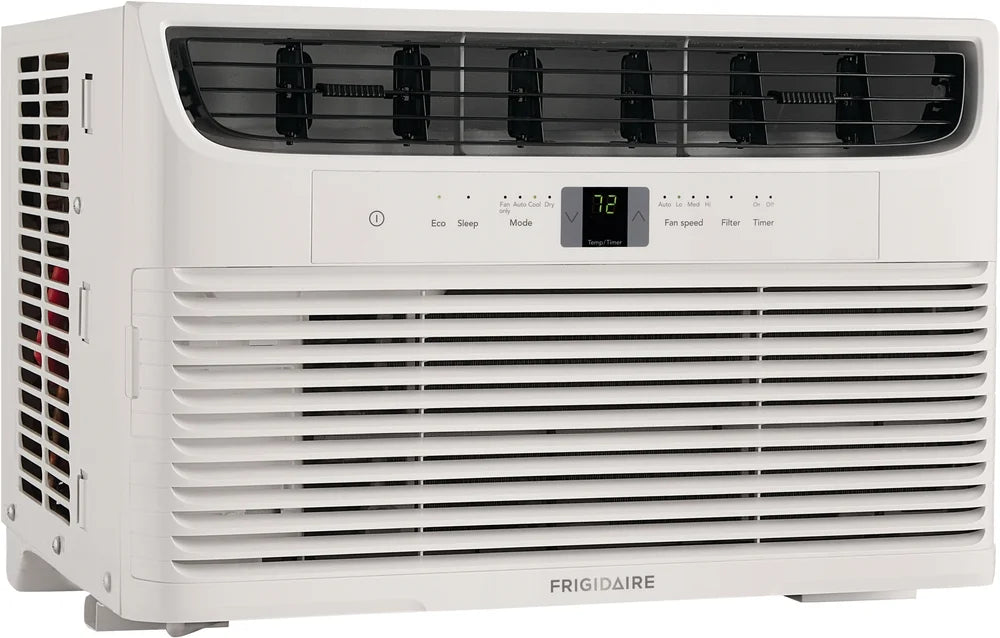 8,000 BTU Window Air Conditioner with Remote, White P762