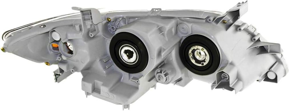 2007-2009 Toyota Camry Headlight Driver Side Assembly Unit O963