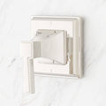 Polished Nickel Diverter Trim O43461