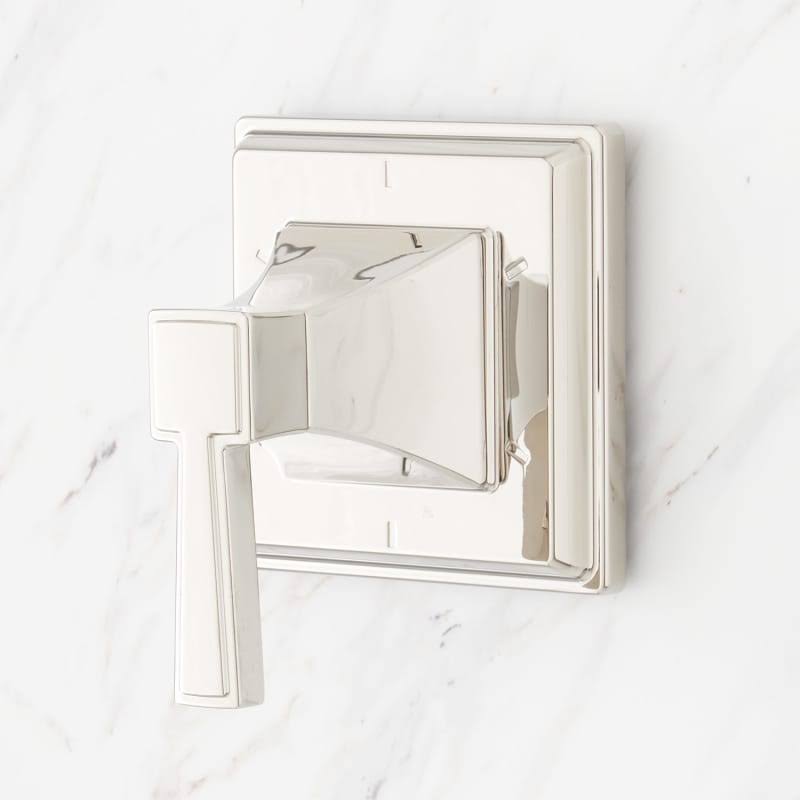 Polished Nickel Diverter Trim O43461