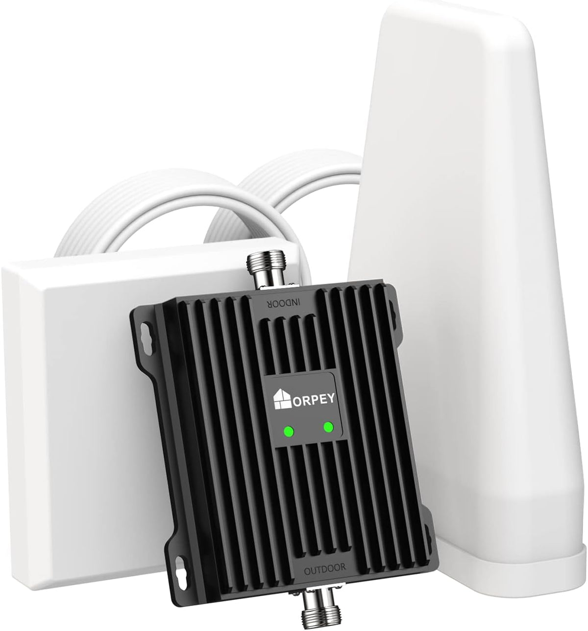 Cell Phone Signal Booster for Home up to 5500 sqft X391