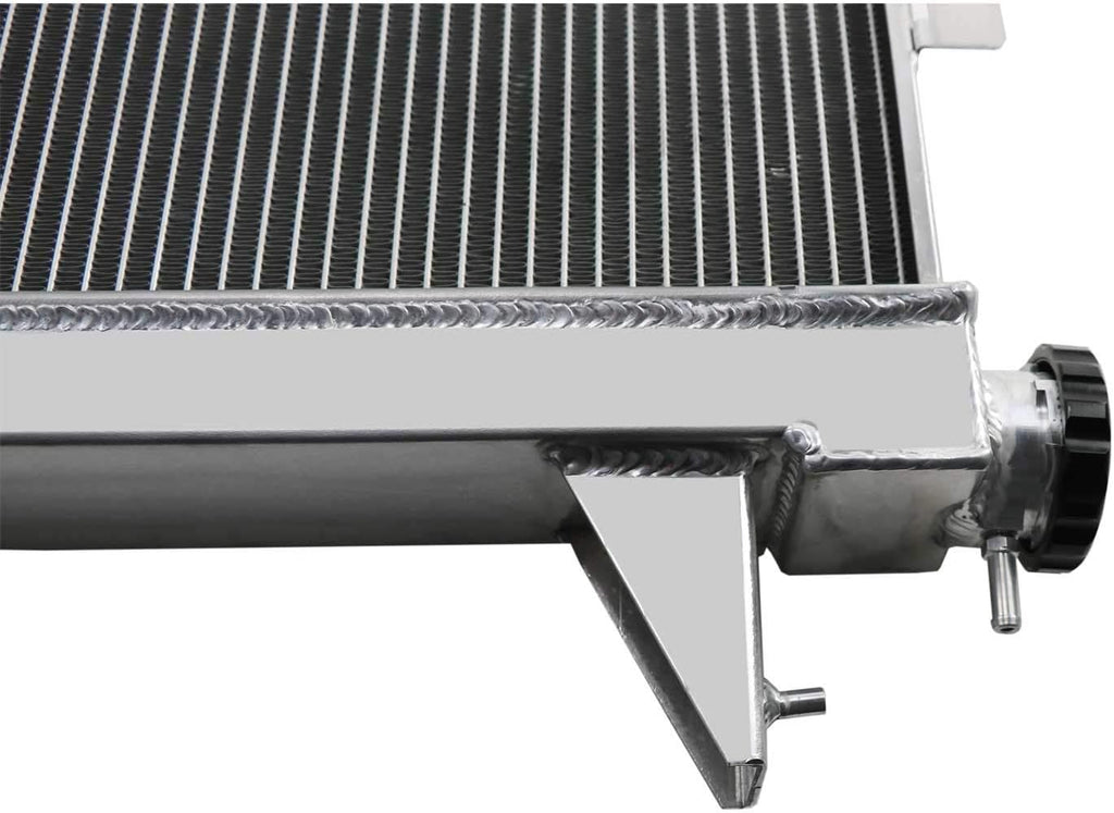 Full Aluminum 3 Row Core Radiator W48264