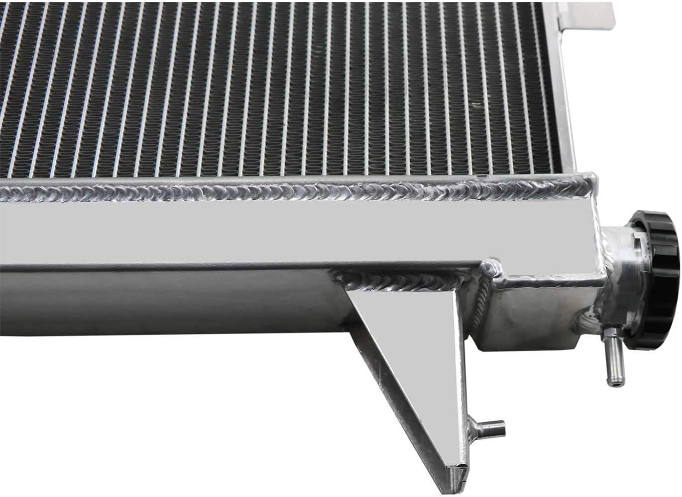 Full Aluminum 3 Row Core Radiator W48264