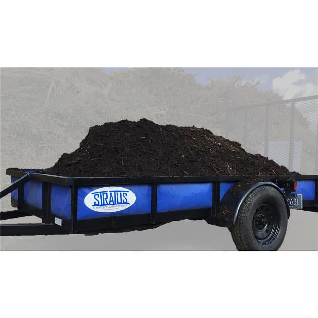 Royal Blue Trailer Sidewall Panels Y997892