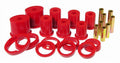 Red Rear Control Arm Bushing Kit T82475