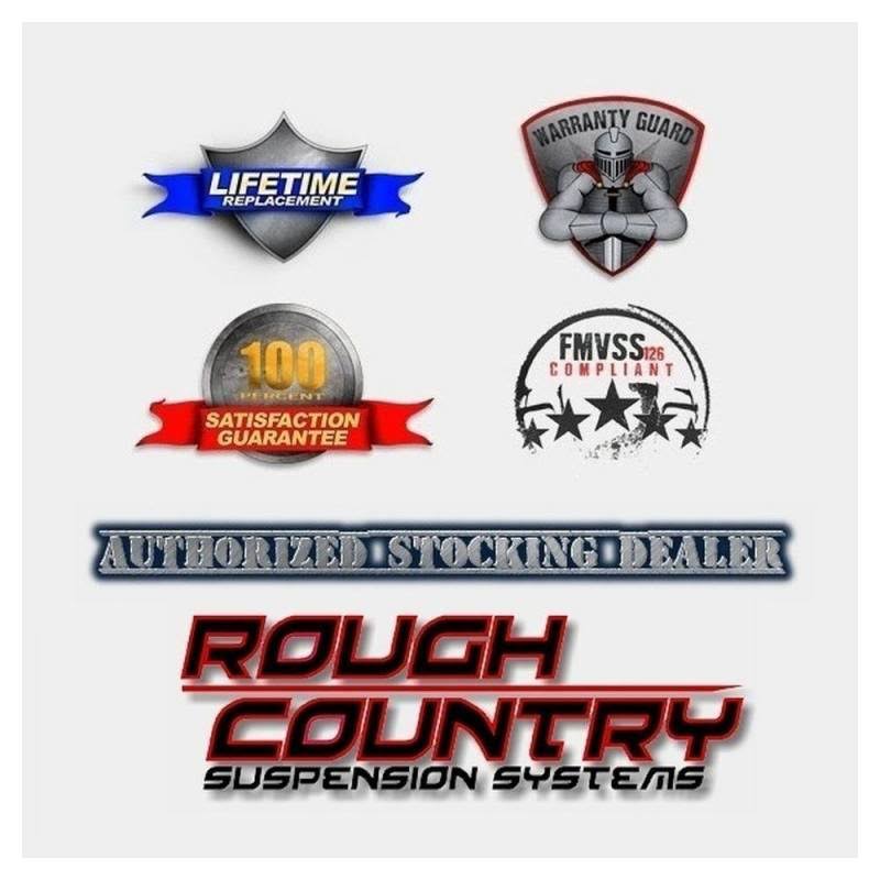 3.5 inch Suspension Lift Kit N3 Struts V2 Shocks for 07-13 Silverado Sierra 1500 2WD Cast Steel B71721