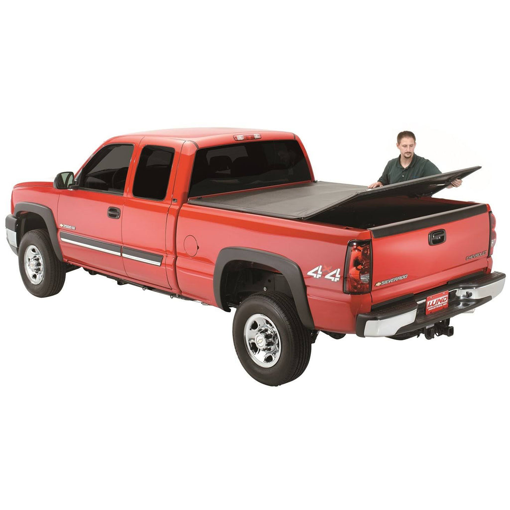 Tri-Fold Tonneau Cover T46647