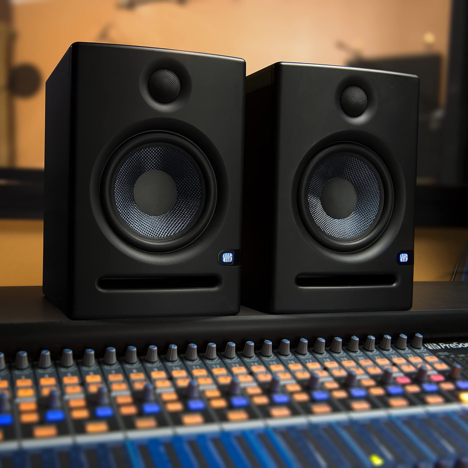 2-Way 5.25" Near Field Studio Monitor S8744