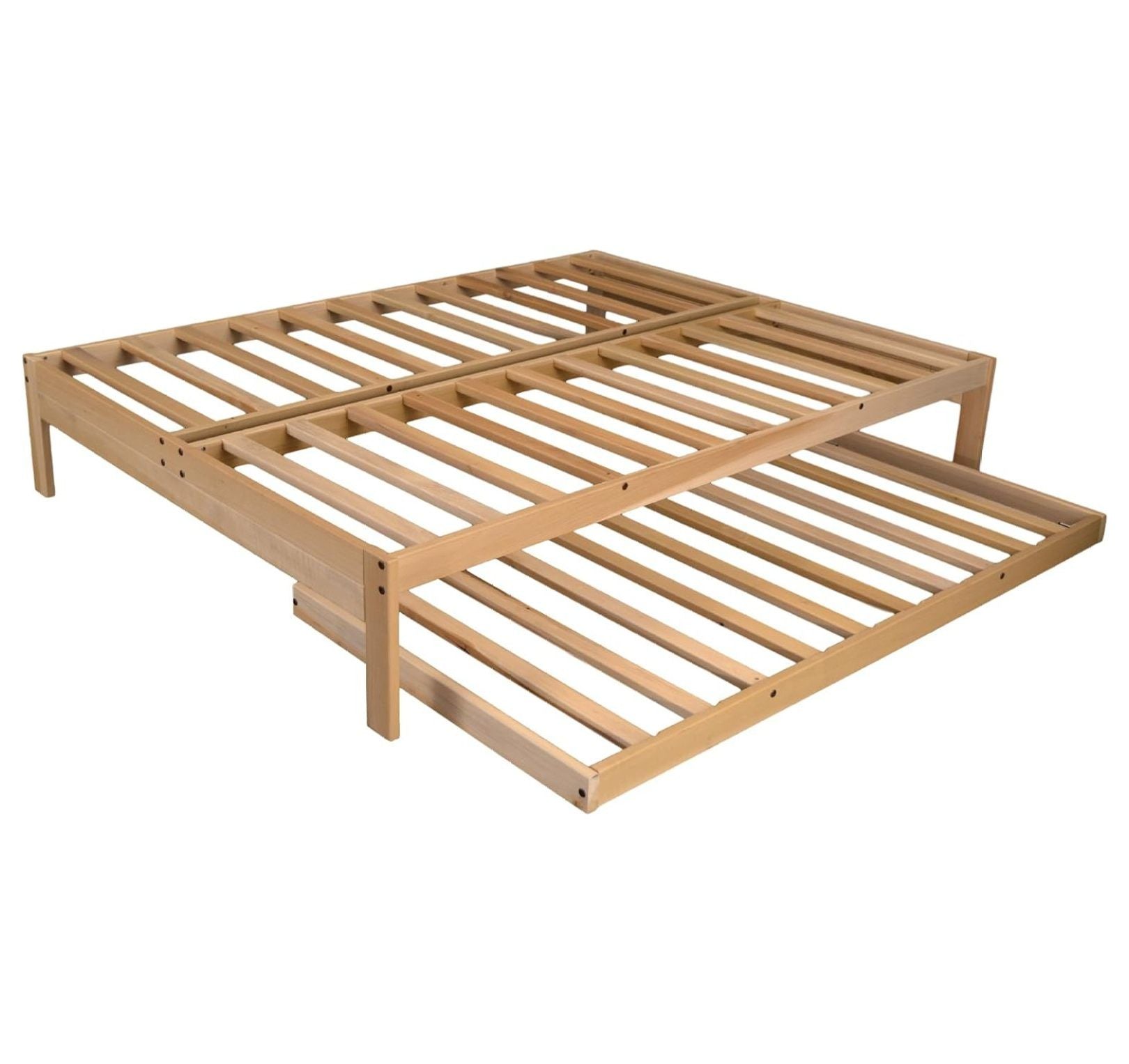 Natural Wood Trundle O8493