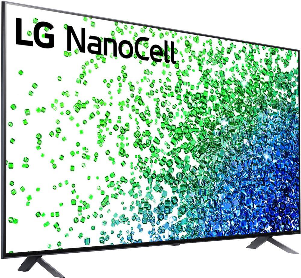 50x22 UHD NanoCell 4K Smart TV P6577