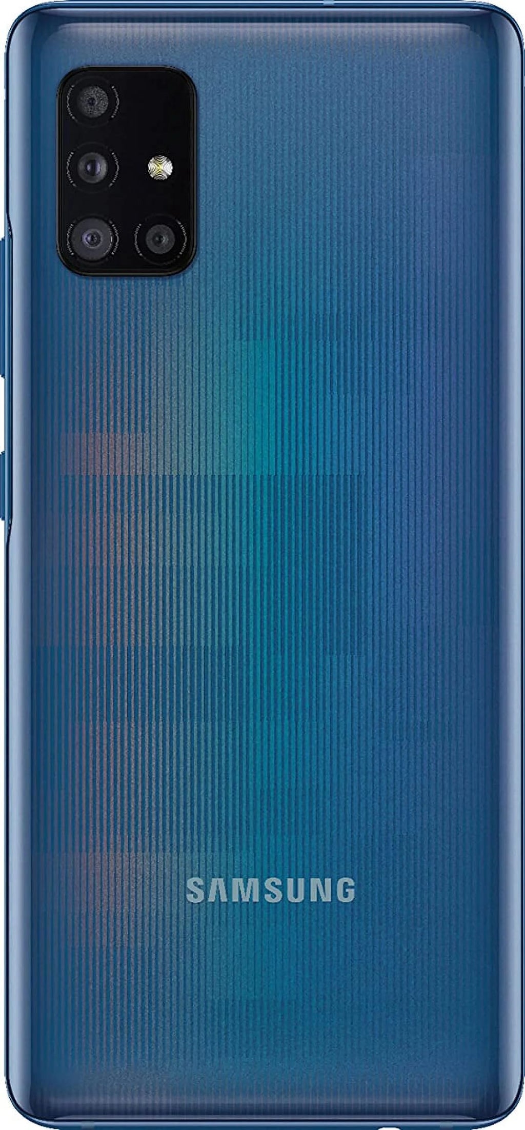 Refurbished Samsung Galaxy A51 5G Blue 128GB Smartphone Y382621