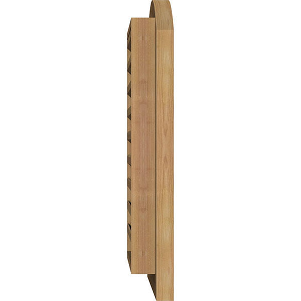 Arch Top Gable Vent P516516