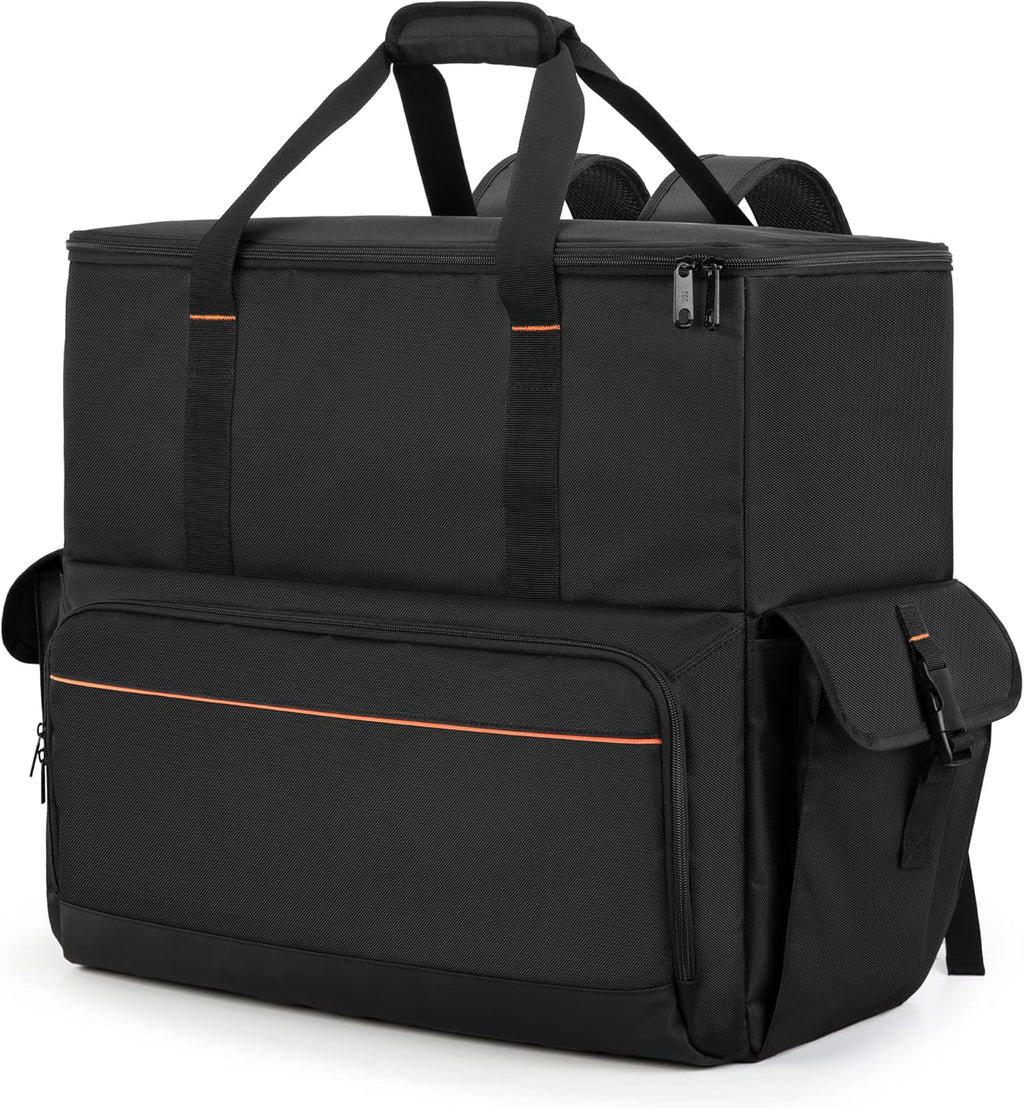 Black PC Backpack Carrying Case N6620