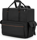 Black PC Backpack Carrying Case N6620