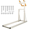 Foldable Steel Log Sawhorse R15322
