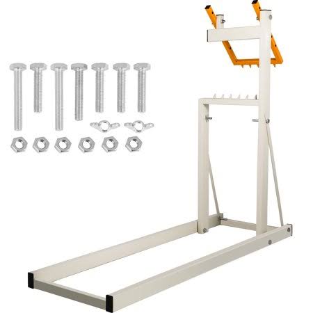Foldable Steel Log Sawhorse R15322
