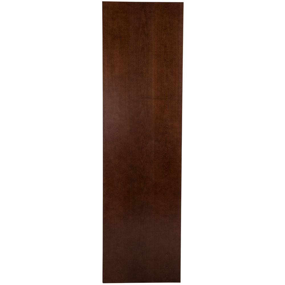 Amber Pantry End Panel F186