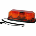 Amber 48 Watts 96 LEDs Lightbar A58544