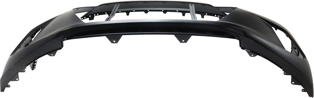 Front Bumper Cover for Hyundai Elantra 2017-2018 Primed A1941