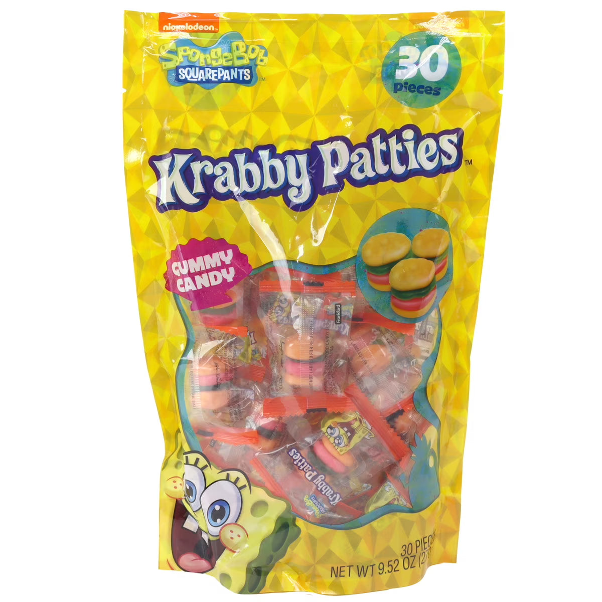 Gummy Candy 30-ct X763