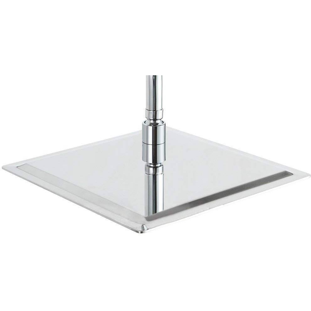 Oil Rubbed Bronze Rainfall LED Shower Head V5576