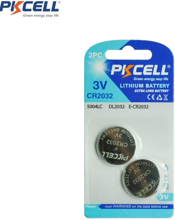 CR2032 3V Lithium Batteries Pack of 2 X9299