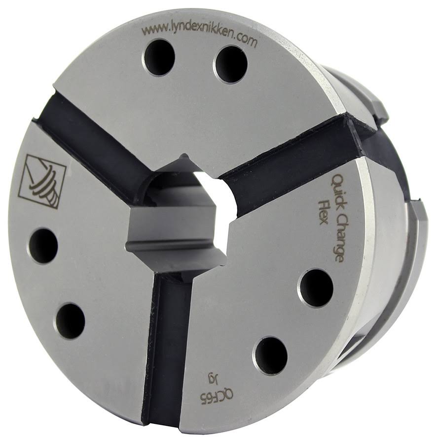 Hex Quick Change Flex Collet, 11/16x22 T36026