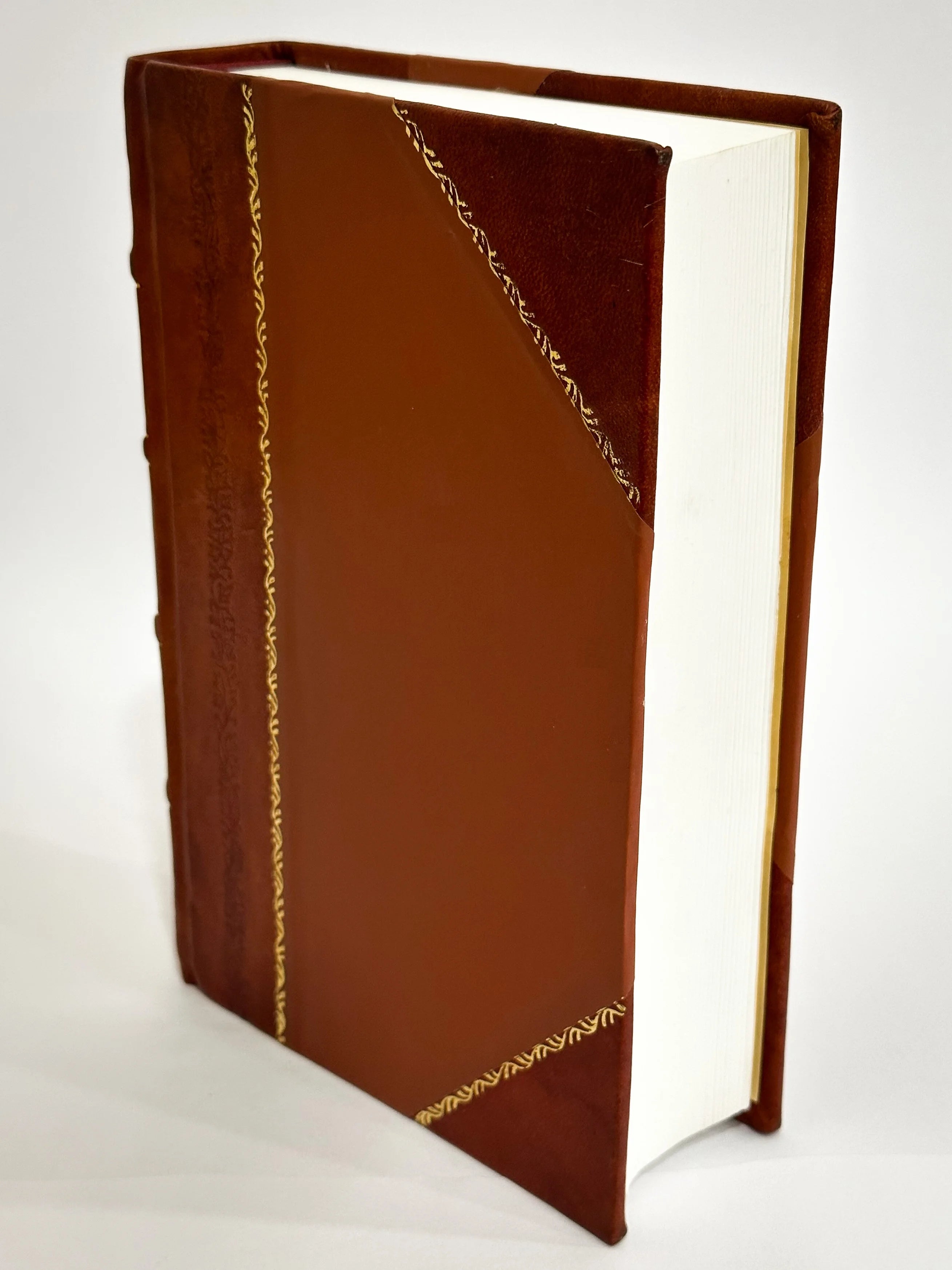 Leather Bound Book M76884