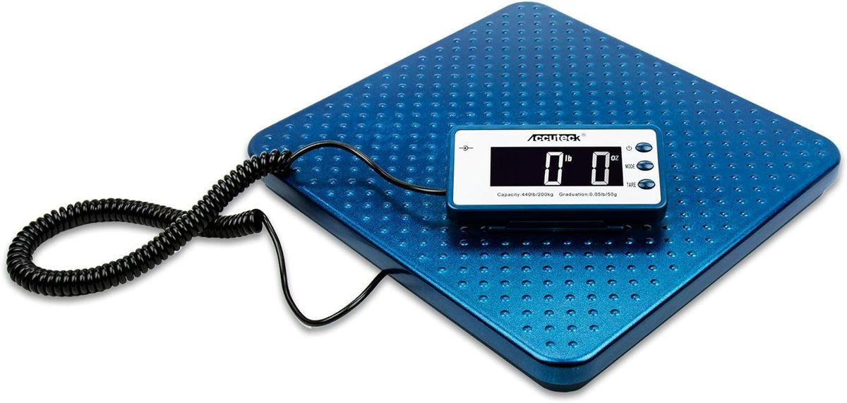 440lb Heavy Duty Digital Shipping Postal Scale Pack of 2 J989737