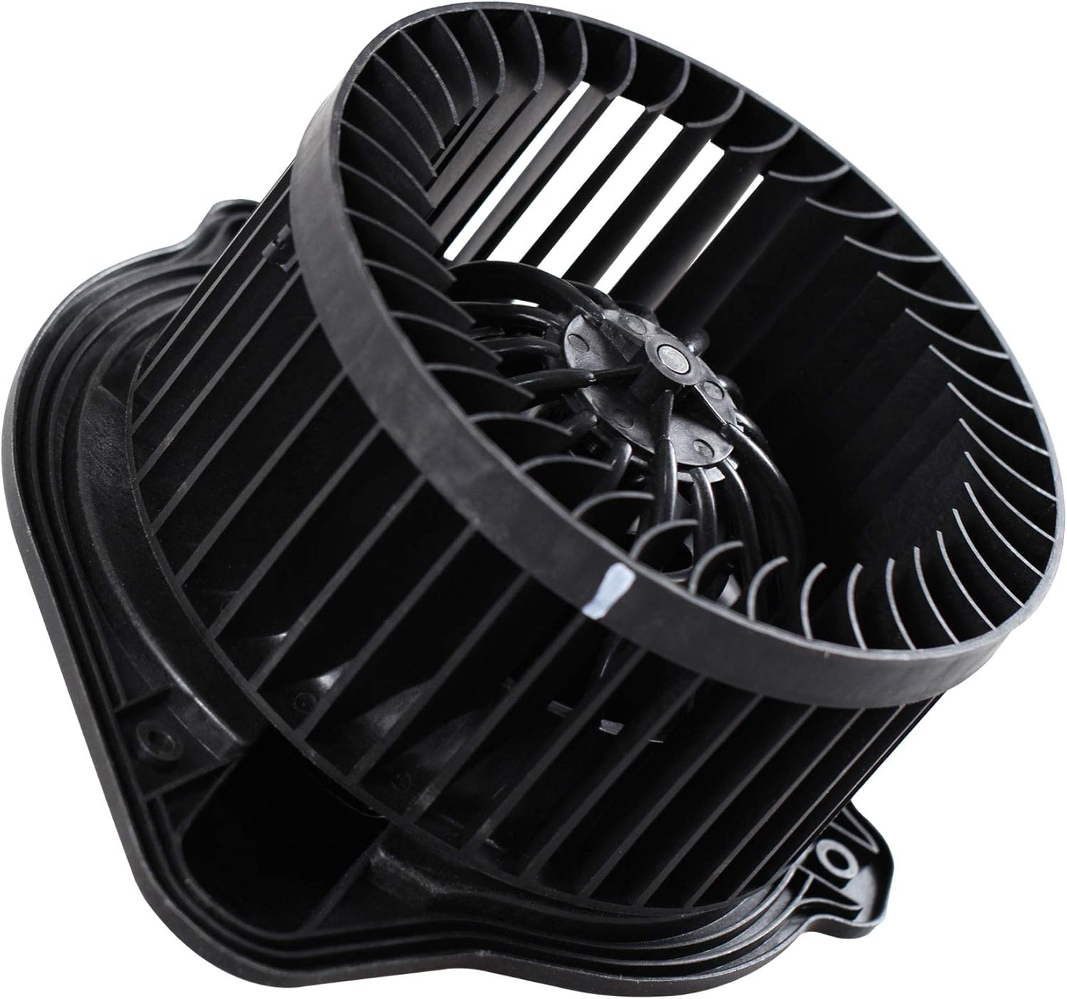 Heater A/C Blower Motor with Fan Cage Pack of 2 E5666