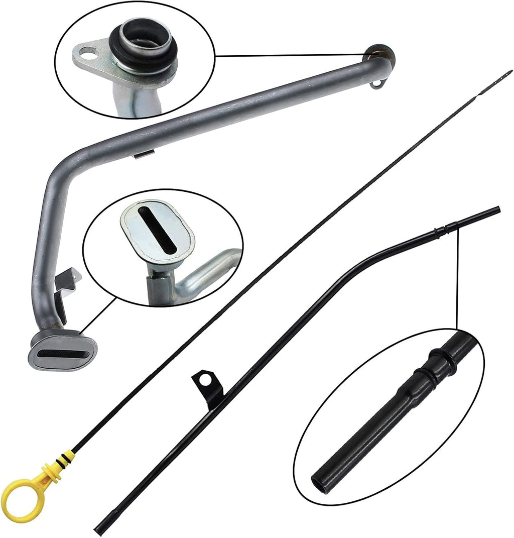 Aluminum Oil Pan Kit for Chevrolet GM LS V8 Engine C357073
