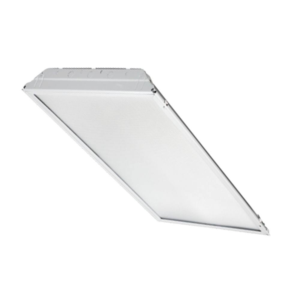 2x4 LED Troffer, 4000 Lumens, 5000K, 34 Watts K8269
