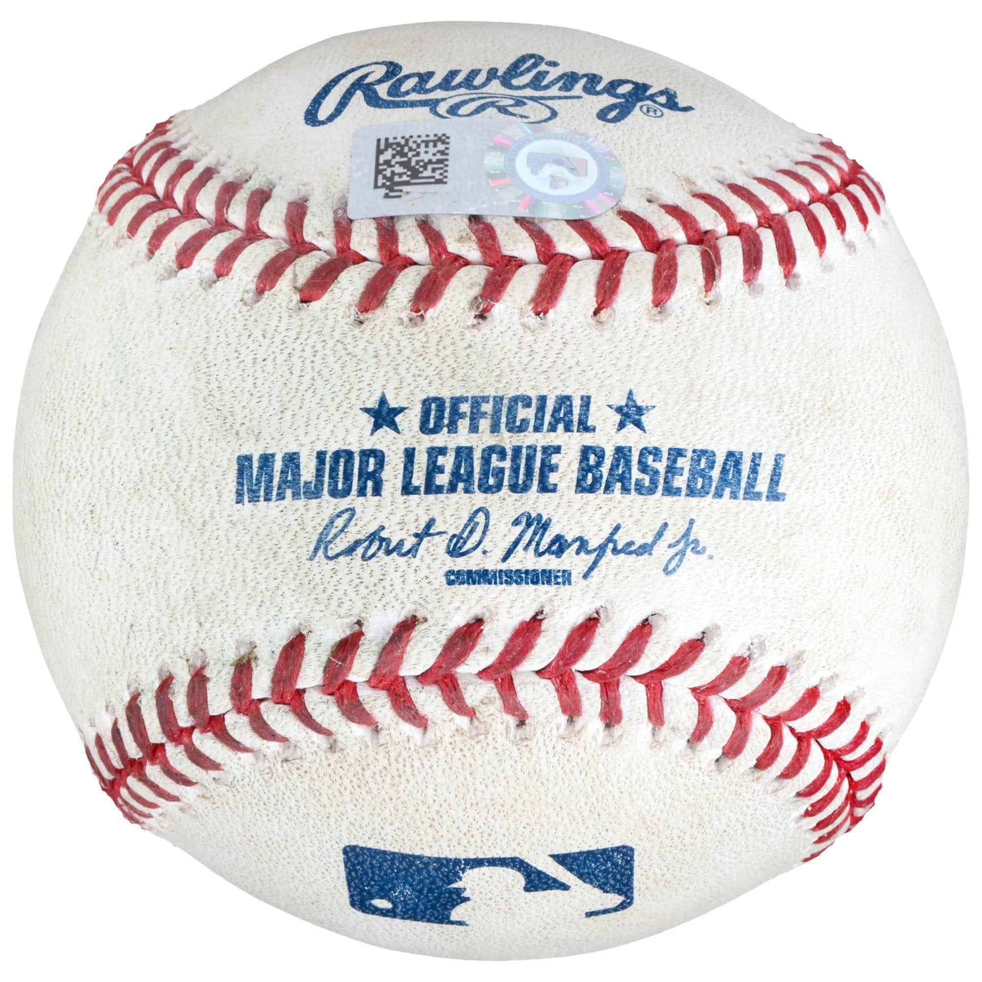 Game-Used Baseball L8494