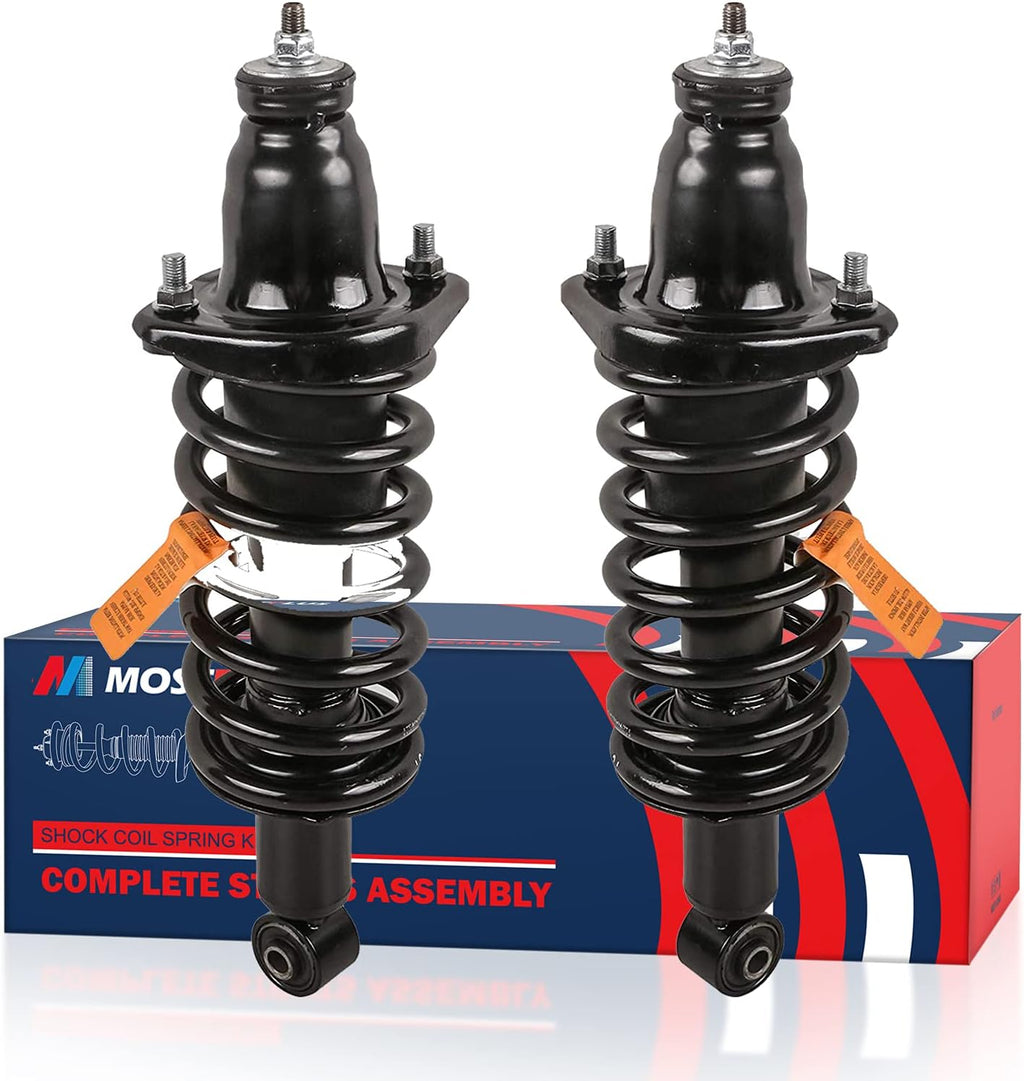 Rear Shocks Absorbers Assemblies for Honda Civic L1842