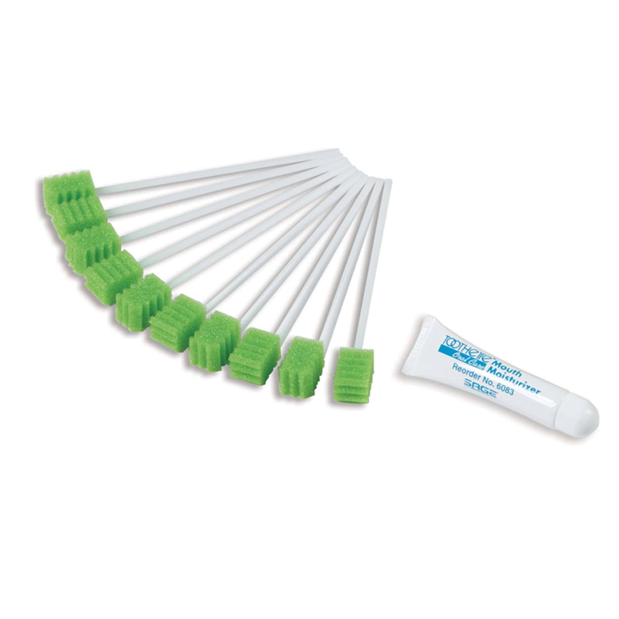 Suction Swab Kit Sage NonSterile O3614